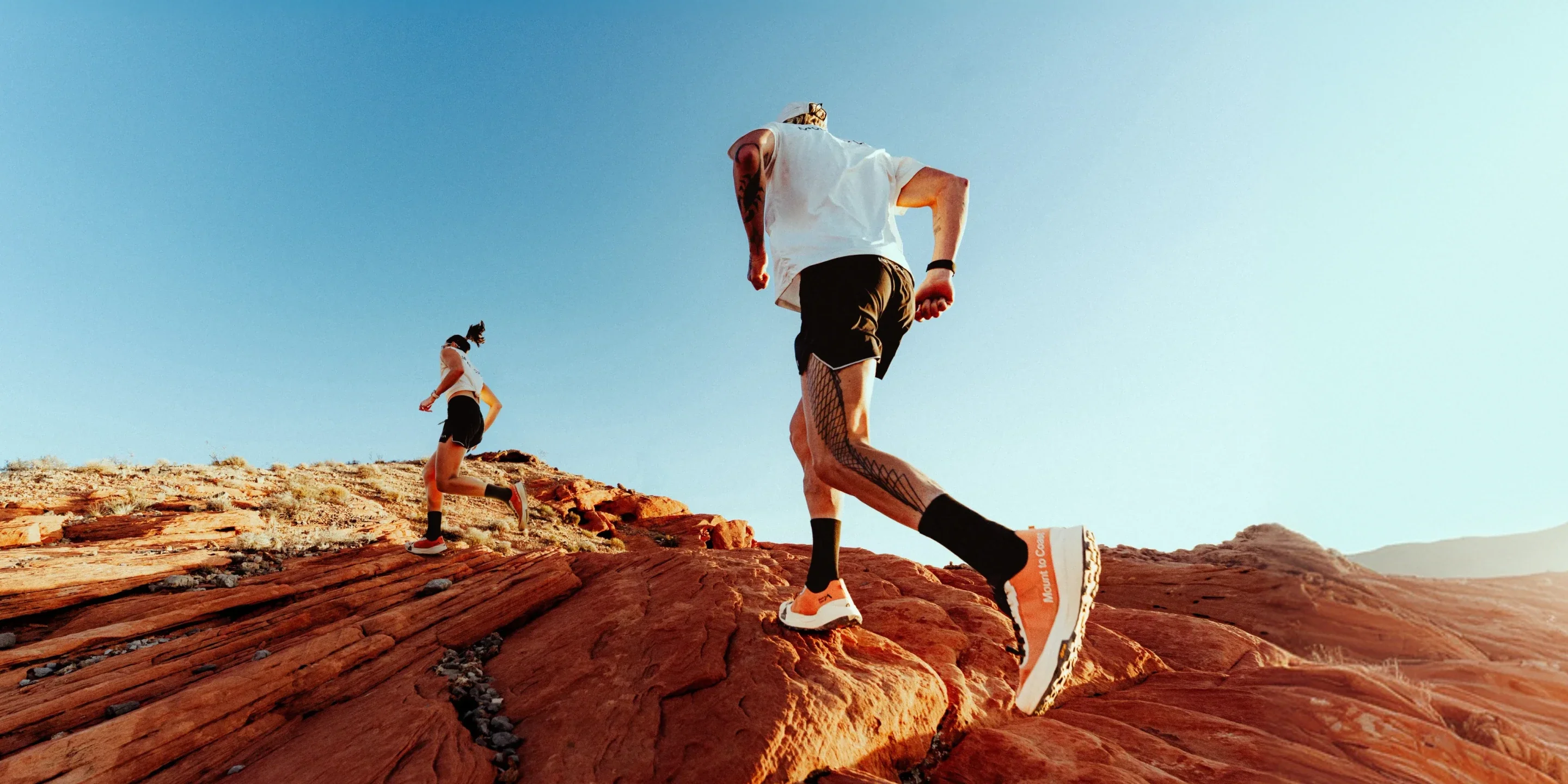 Built for the Ultra Distance